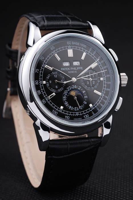 Patek Philippe Grand Complications Alta Copia Watches Replica 4612 